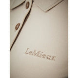 Lemieux Classique Polo Shirt Stone 6 Polo Shirts & T Shirts Barnstaple Equestrian Supplies