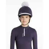 Lemieux Classique Pom Hat Silk Juniper Juniper One Size Hat Silks