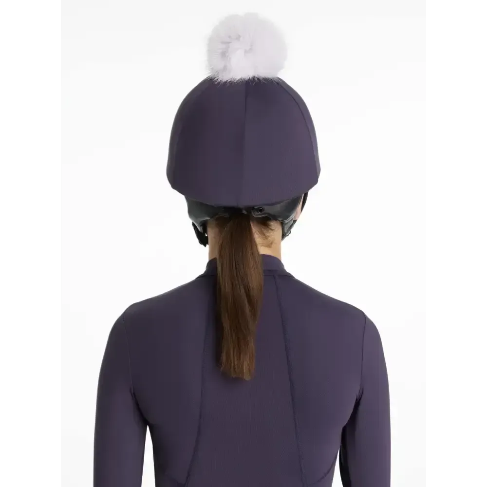 Lemieux Classique Pom Hat Silk Juniper Juniper One Size Hat Silks