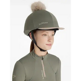 Lemieux Classique Pom Hat Silk Rosemary Rosemary One Size Hat Silks