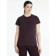 Lemieux Classique Sparkle T-shirt Damson Damson UK 6 T Shirts