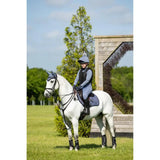 Lemieux Classique Suede Cc Square Jay Blue Small/Medium Saddle Pads