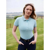 Lemieux Classique T-Shirt Aqua Aqua UK 6 Polo Shirts & T Shirts