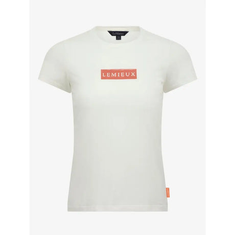Lemieux Classique T-Shirt Ecru 6 Polo Shirts & T Shirts