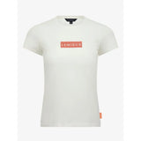 Lemieux Classique T-Shirt Ecru 6 Polo Shirts & T Shirts Barnstaple Equestrian Supplies