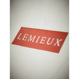 Lemieux Classique T-Shirt Ecru 6 Polo Shirts & T Shirts Barnstaple Equestrian Supplies