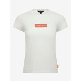 Lemieux Classique T-Shirt Ecru  Polo Shirts & T Shirts