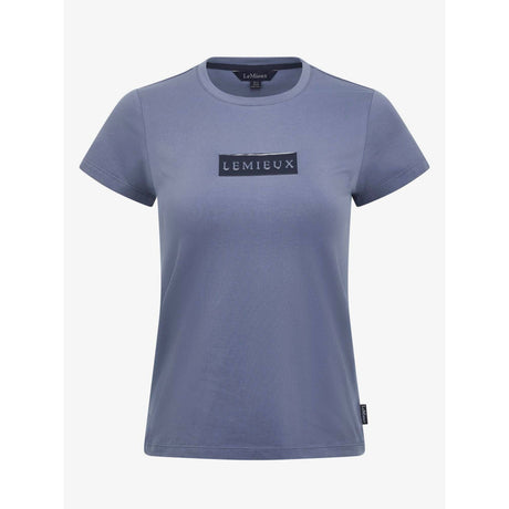Lemieux Classique T-Shirt Jay Blue 18 Polo Shirts & T Shirts