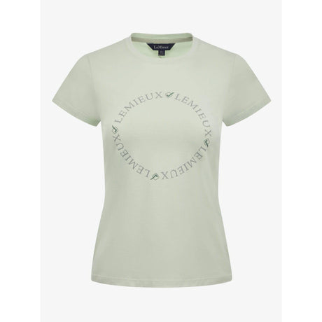 Lemieux Classique T-Shirt Pistachio  Polo Shirts & T Shirts
