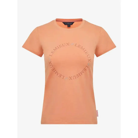 Lemieux Classique T-Shirt Sherbet 6 Polo Shirts & T Shirts
