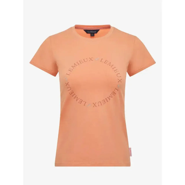 Lemieux Classique T-Shirt Sherbet 6 Polo Shirts & T Shirts