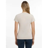 Lemieux Classique T-Shirt Stone Back