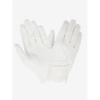 LeMieux Close Contact Glove White - X-Small / White - Riding Gloves