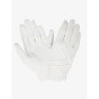 LeMieux Close Contact Glove White X-Small White Riding Gloves
