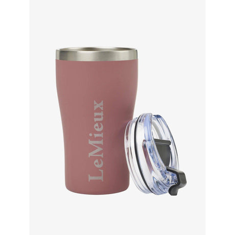 LeMieux Coffee Cup Orchid  - Barnstaple Equestrian Supplies