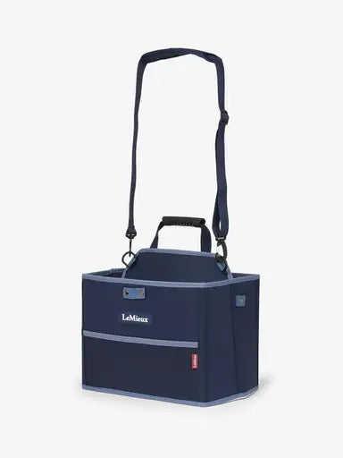 LeMieux Collapsible Storage Tote Navy Navy One Size Bags