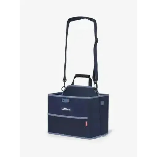 LeMieux Collapsible Storage Tote Navy Navy One Size Bags