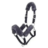 LeMieux Comfort Headcollars Navy / Navy Pony Headcollars