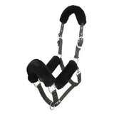 LeMieux Comfort Headcollars Black / Grey Pony Headcollars