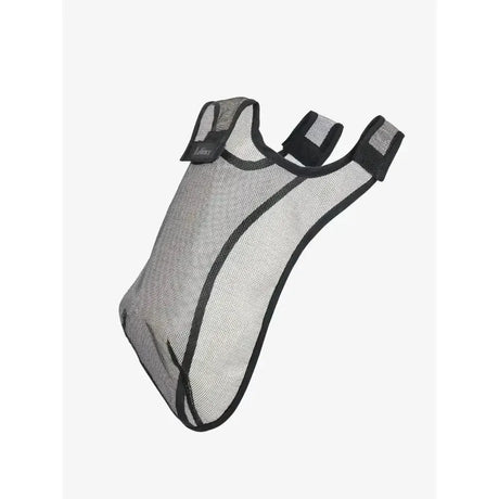 LeMieux Comfort Shield Drop Nose Filter 2pk Black Small Black Nose Covers