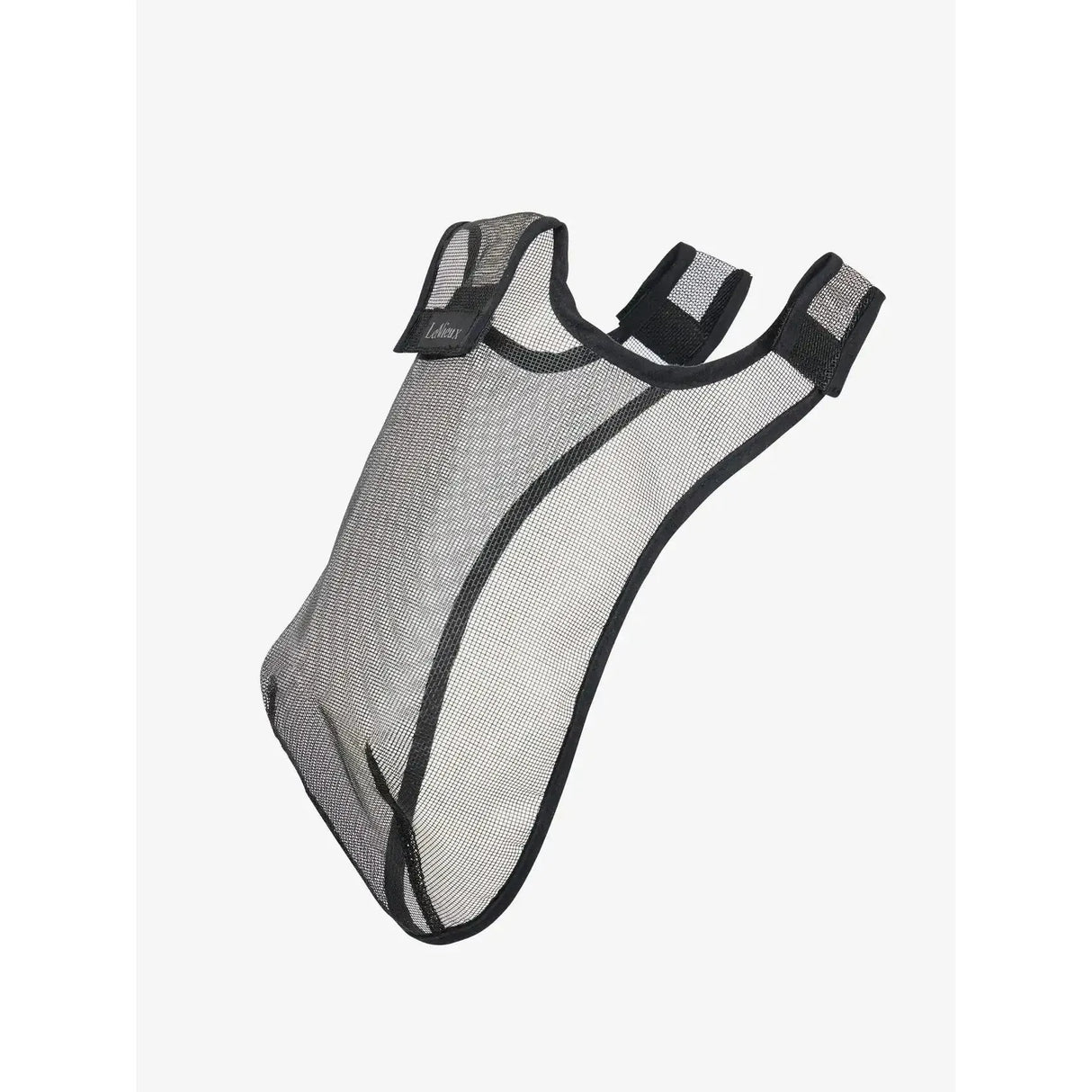 LeMieux Comfort Shield Drop Nose Filter 2pk Black Small Black BSJ Approved Whips