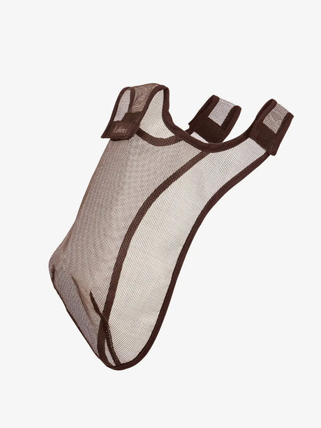 LeMieux Comfort Shield Drop Nose Filter 2pk Brown Small Brown BSJ Approved Whips