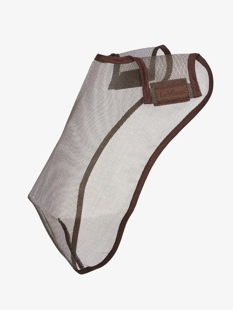 LeMieux Comfort Shield Grackle Nose Filter 2pk Brown Small Brown BSJ Approved Whips