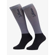 Lemieux Competition Socks 2 Pack Jay Blue Large Riding Socks
