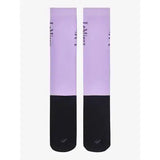 Lemieux Competition Socks 2 Pack Lilac Lilac X-Small Accessories