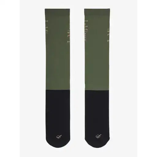 Lemieux Competition Socks 2 Pack Rosemary Rosemary X-Small Riding Socks