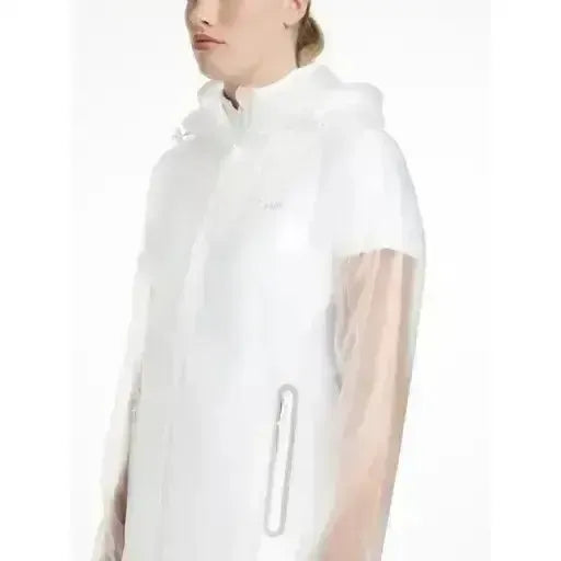 LeMieux Competition Waterproof Jacket Clear Clear X Small Coats & Jackets