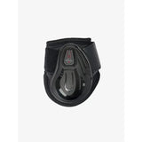 LeMieux Compliant Junior Pro Fetlock Boots Black Small Black Fetlock Boots