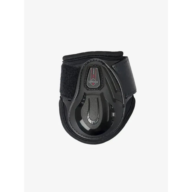 LeMieux Compliant Junior Pro Fetlock Boots Black Small Black Fetlock Boots