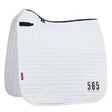 LeMieux Cotton ProSport Competition Dressage Saddle Pad Small/Medium Saddle Pads & Numnahs Barnstaple Equestrian Supplies