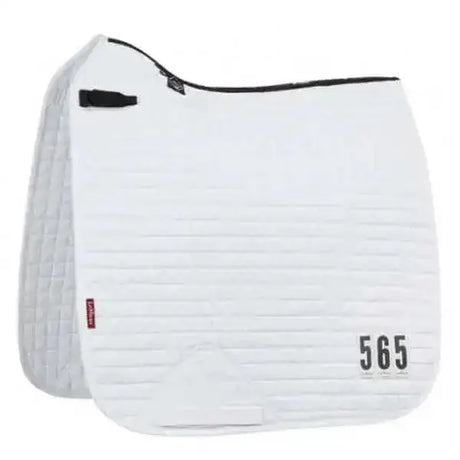 LeMieux Cotton ProSport Competition Dressage Saddle Pad Small/Medium Saddle Pads & Numnahs Barnstaple Equestrian Supplies