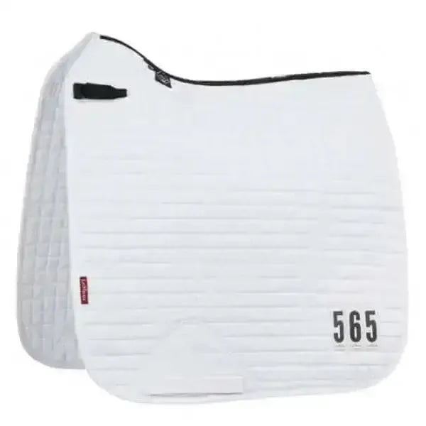 LeMieux Cotton ProSport Competition Dressage Saddle Pad Small/Medium Dressage Saddle Pads