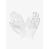 LeMieux Crystal Gloves White X Small White Riding Gloves