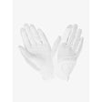 LeMieux Crystal Gloves White - X-Small / White - Riding Gloves