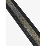 LeMieux Crystal Insert Belt Black X Small Black Belts