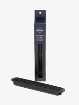 LeMieux Curb Chain Guard Black One Size Black Curb Chain Guards