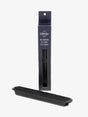 LeMieux Curb Chain Guard Black One Size Black Curb Chain Guards