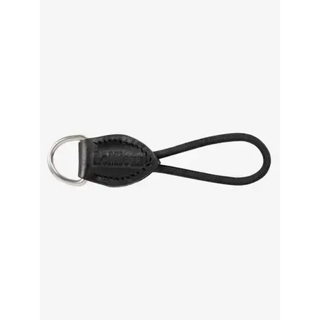 LeMieux D-Ring Extender Black One Size Black Saddle Pads