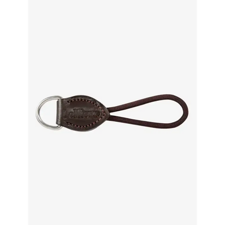 LeMieux D-Ring Extender Brown One Size Brown Saddle Pads
