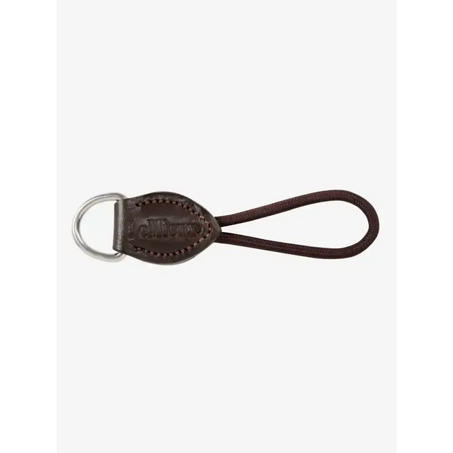LeMieux D-Ring Extender Brown One Size Brown Saddle Pads