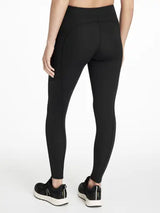 LeMieux Dani Sport Legging Black Black UK 10 Riding Tights