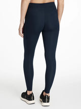 LeMieux Dani Sport Legging Navy Navy UK 6 Riding Tights