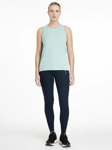 LeMieux Dani Sport Legging Navy Navy UK 6 Riding Tights