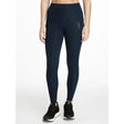 LeMieux Dani Sport Legging Navy Navy UK 6 Riding Tights