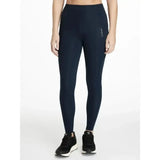 LeMieux Dani Sport Legging Navy Navy UK 6 Riding Tights