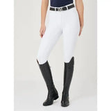 LeMieux Demi Pull On Breggings White Barnstaple Equestrian 